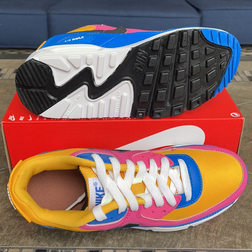 NIKE AIR MAX 90 WMNS - Picture 7 of 16
